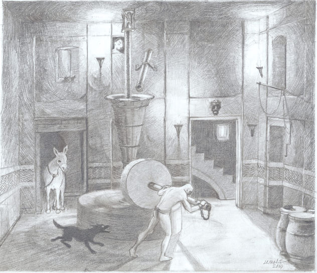 Sansón vencido/Nightmare