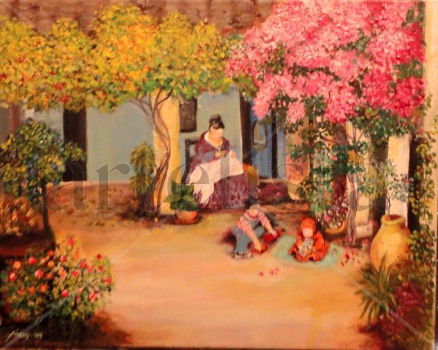patio andaluz