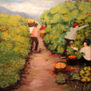 el naranjal