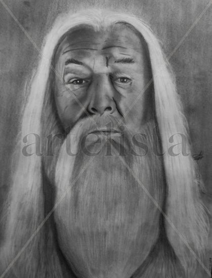 albus dumbledore Pencil