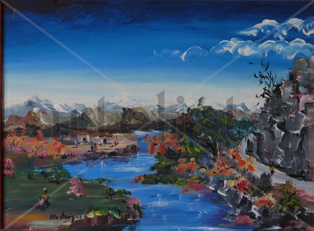 PAISAJE PUNEÑO