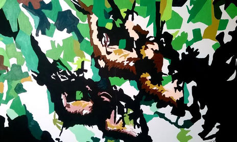 abstracción panameña