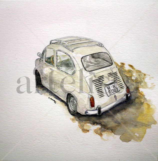 Coches clásicos: El Seiscientos