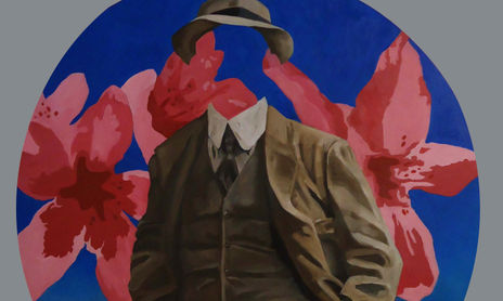 figurativo, oleo, retrato