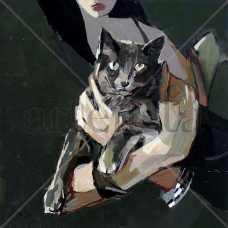 Gato negro
