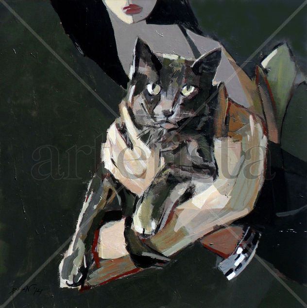 Gato negro