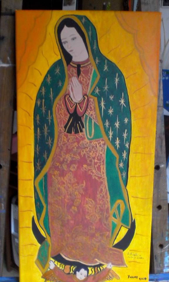 GUADALUPANA 2014