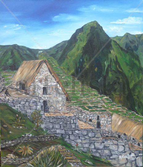 Paisaje Peruano