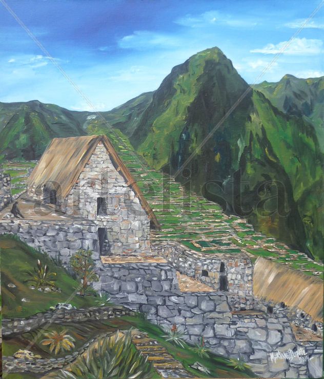 Paisaje Peruano