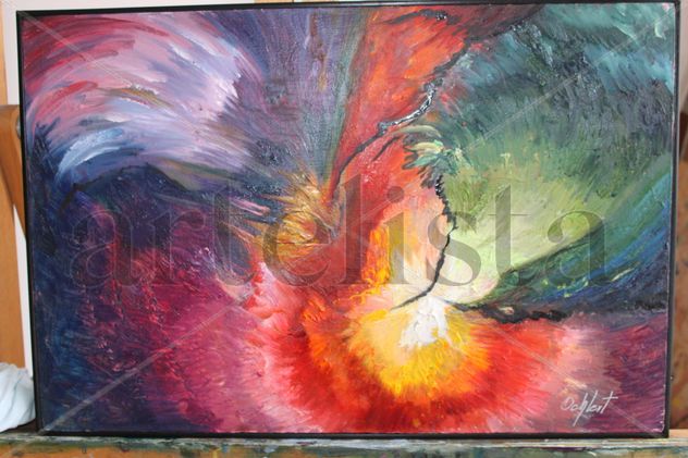los colores de la alegria