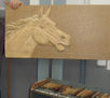 CABALLO- BUST
