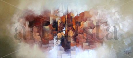 Abstracto Sin Titulo