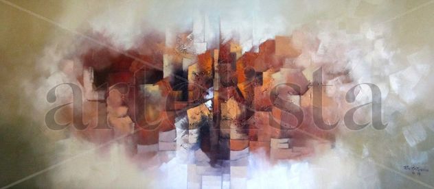 Abstracto Sin Titulo