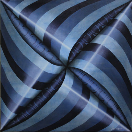 Existen los azules