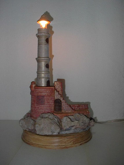 Faro de Chania