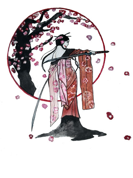 Geisha 2