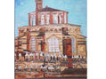 LA SEO (ZARAGOZA) ÓLEO 50x61 CM.