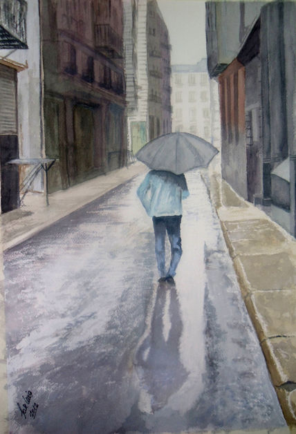 Dia de lluvia