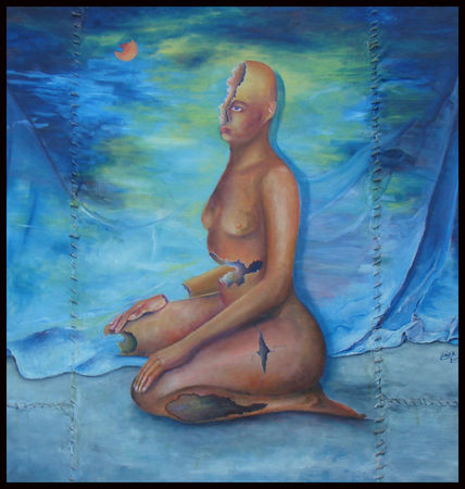 Angeles caidos