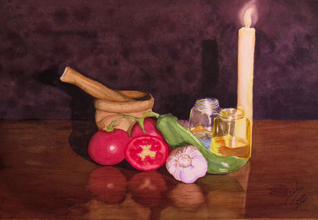 gazpacho