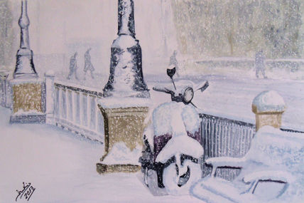 Llego el invierno