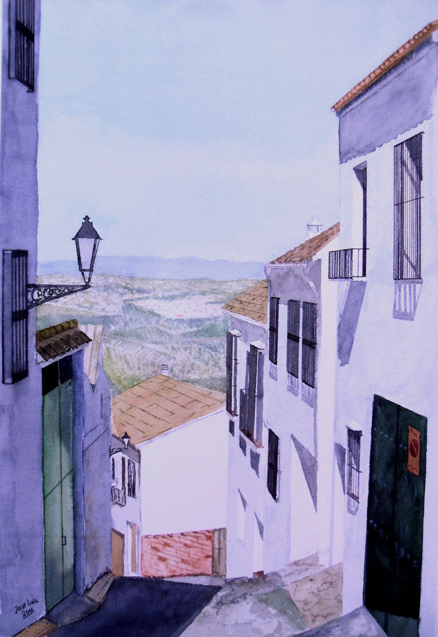 pueblo cordobes