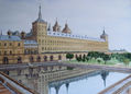 casita de verano del escorial