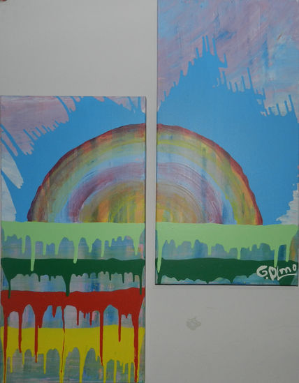 Horizonte de colores