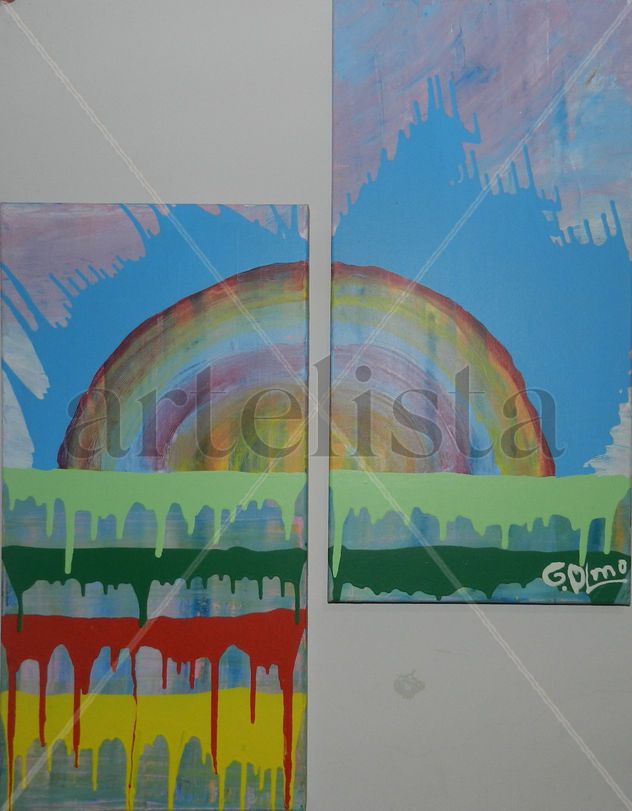 Horizonte de colores