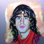 Pastel retrato thumbnail 1