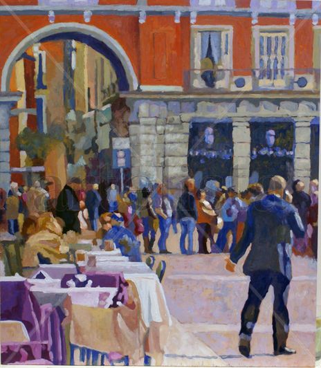 Plaza Mayor