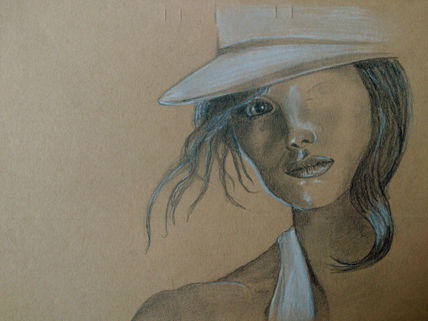 Mujer imaginada #17