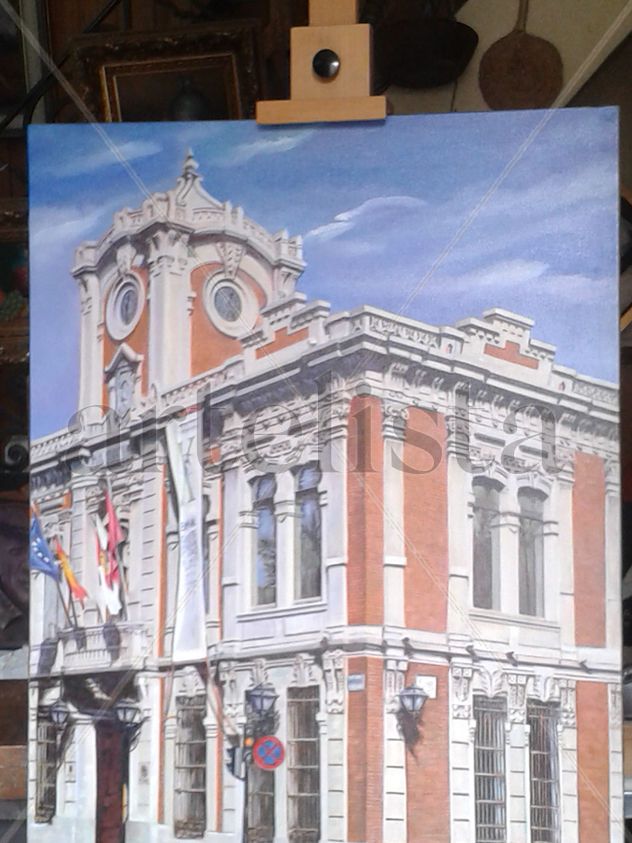 antiguo ayuntamiento de albacete
