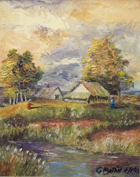 Campo afuera