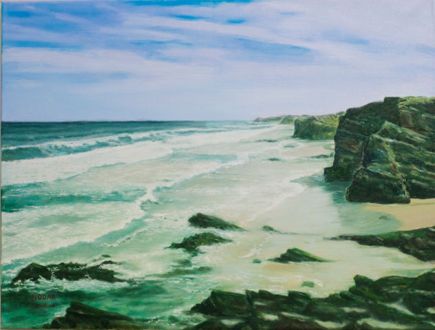 Playa de las Catedrales