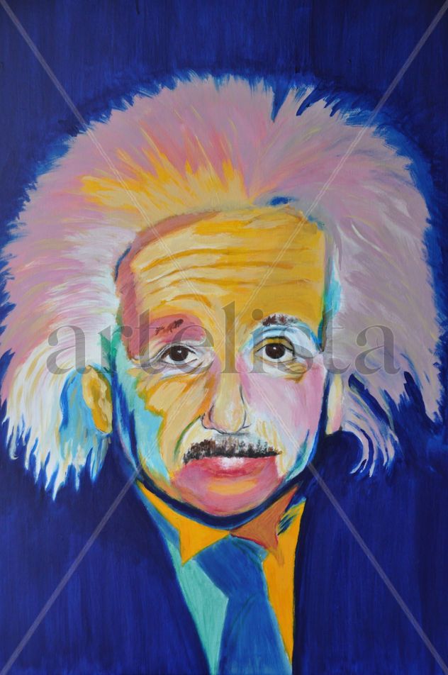 Retrato de un genio