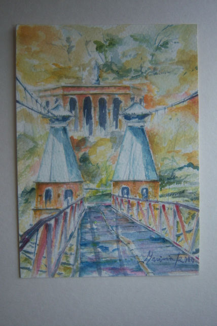 Puente de occidente
