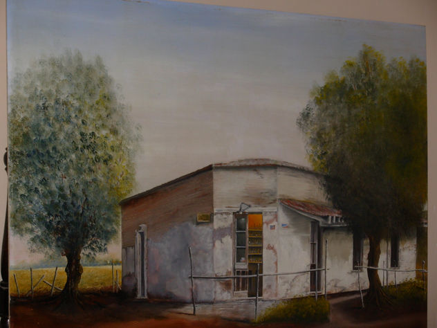 ANTIGUO ALMACEN DE CAMPO- ZONA DE MAGDALENA-