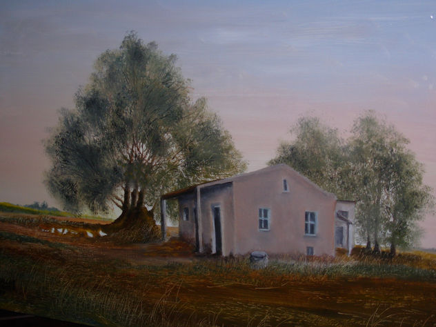 PUESTO DE CAMPO BME.BAVIO PCIA. DE BUENOS AIRES