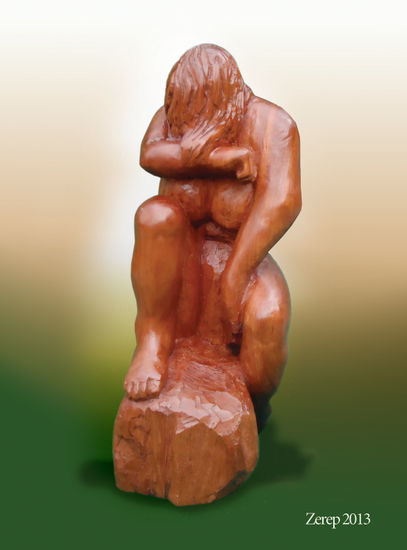 Consuelo Madera Figurativa