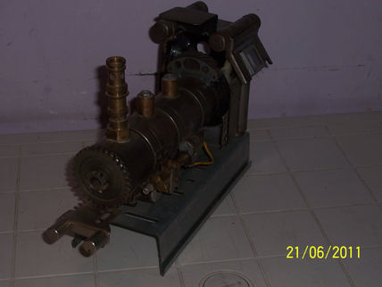 El tren