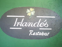 Mural Irlandes