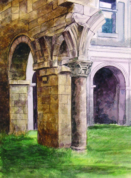 Ruinas pazo