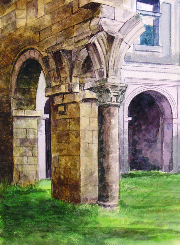 ruinas pazo