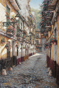 Calle Coto de Doñana