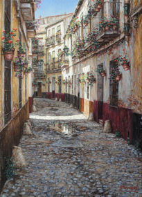 Calle Nuño Gómez