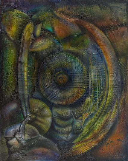 Composición Verde