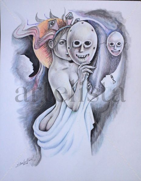 Ritual mask