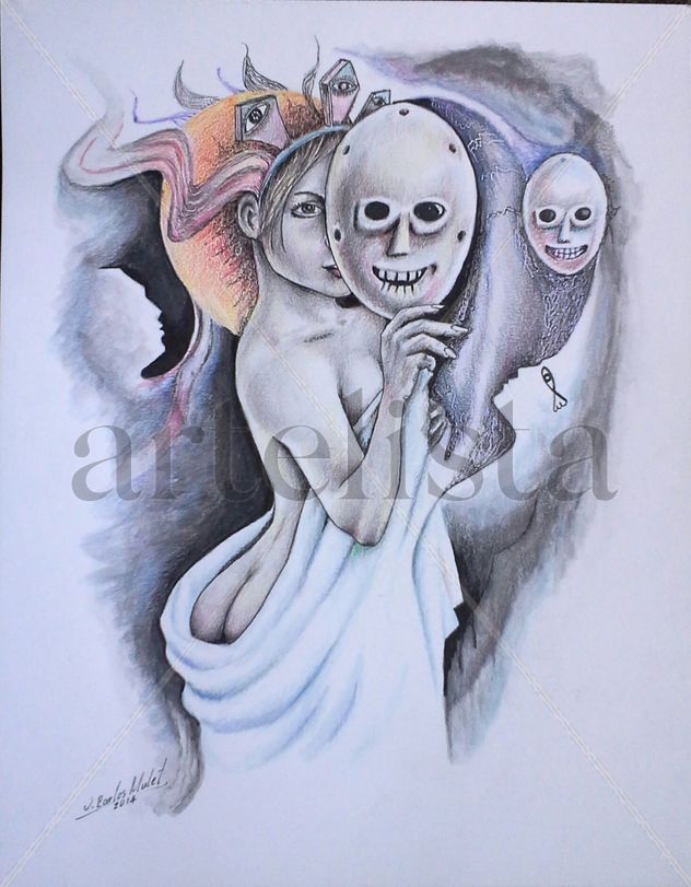 Ritual mask