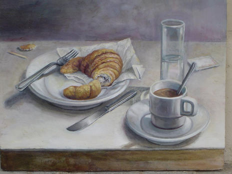 Desayuno